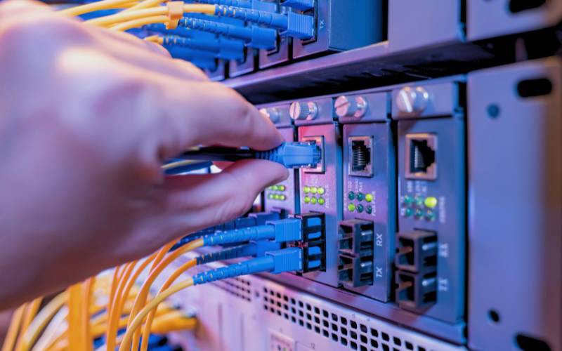 Cabeamento Estruturado