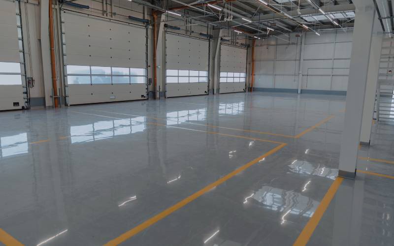 Revestimento em Epóxi